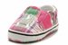 Polo Ralph Lauren Infant Girl's Plaid Bal Harbour Repeat Layette Shoes