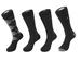 Polo Ralph Lauren Men's 4-Pairs Casual Socks