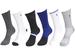 Polo Ralph Lauren Men's 6-Pairs Textured Classic Sport Crew Socks