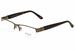 Polo Ralph Lauren Men's Eyeglasses PH1117 PH/1117 Half Rim Optical Frame