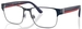 Polo Ralph Lauren PH1219 Eyeglasses Men's Full Rim Rectangle Shape