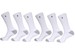 Polo Ralph Lauren Socks Men's 6-Pairs Classic Sport Crew