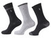 Polo Ralph Lauren Soft Touch Socks Men's 3-Pairs Crew