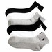 Polo Ralph Lauren Women's Sport Ankle Socks Cushioned 6-Pairs