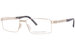 Porsche Design Men's Eyeglasses P'8115 P8115 Full Rim Optical Frame