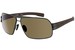 Porsche Design Men's P'8543 P8543 Pilot Sunglasses