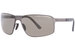 Porsche Design Men's P'8565 P8565 Sport Sunglasses