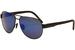 Porsche Design Men's P8632 P/8632 Square Fashion Sunglasses