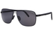 Porsche Design Men's P8639 P/8639 Square Fashion Sunglasses