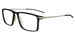 Porsche Design P8363 Titanium Eyeglasses Men's Full Rim Rectangle Shape