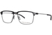 Porsche Design P8380 Eyeglasses Men's Full Rim Rectangle Shape