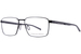 Porsche Design P8744 Eyeglasses Men's Full Rim Rectangle Shape