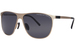 Porsche P8609 Sunglasses Men's Square Shape