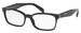 Prada Women's Eyeglasses PR 18TV Full Rim Optical Frame