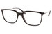 Prada Men's Eyeglasses VPR17T VPR/17/T Full Rim Optical Frame