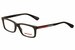 Prada Linea Rossa Men's Eyeglasses VPS 02C 02/C Full Rim Optical Frame