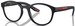 Prada Linea Rossa PS 07PV Eyeglasses Men's Full Rim