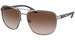 Prada Linea Rossa PS-50YS Sunglasses Men's Shield