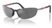 Prada Linea Rossa PS 55ZS Sunglasses Men's Oval Shape