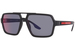 Prada Linea Rossa SPS01X Sunglasses Men's Rectangle Shape