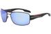 Prada Linea Rossa PS 53NS Pilot Shape Sunglasses