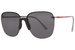 Prada Linea Rossa SPS53U Sunglasses Men's Square