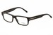 Prada Men's Eyeglasses VPR22R 22/R Full Rim Optical Frame