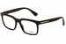 Prada Men's Eyeglasses VPR28R VPR/28R Full Rim Optical Frame (Asian Fit)