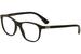Prada Men's Eyeglasses VPR29S VPR/56/S Full Rim Optical Frame