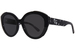 Prada PR-01YS Sunglasses Women's Full Rim Oval Shape