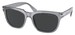 Prada PR 04YS Sunglasses Men's Pillow Shape