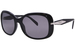 Prada PR-04ZS Sunglasses Women's Rectangle Shape