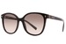 Prada PR 22ZS Sunglasses Women's Square Shape