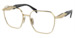 Prada PR 56ZV Eyeglasses Women's Full Rim Square Shape