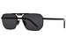 Prada PR-58YS Sunglasses Men's Rectangle Shape