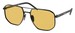 Prada PR-59YS Sunglasses Men's Square Shape