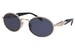 Prada PR 65ZS Sunglasses Women's Oval Shape