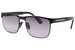 Prada PR 66ZS Sunglasses Men's Pillow Shape