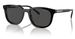 Prada PR A21S Sunglasses Men's Pillow Shape