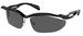 Prada PR A25S Sunglasses Women's Cat Eye