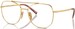 Prada PR A58V Eyeglasses Women's Full Rim