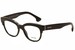 Prada Women's Eyeglasses Portrait VPR21Q VPR/21Q Full Rim Optical Frame