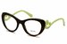 Prada Women's Eyeglasses VPR06Q VPR 06Q Full Rim Optical Frames