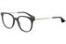 Prada Women's Eyeglasses VPR13U VPR/13U Full Rim Optical Frame