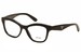 Prada Women's Eyeglasses PR-29RV VPR-29R Full Rim Optical Frame