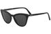 Prada Catwalk PR-01VS Sunglasses Women's Cat Eye Shape