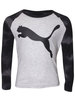 Puma Big Cat Pack T-Shirt Little Boy's Raglan