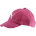 Puma Girl's Kids Evercat Podium Cotton Baseball Cap Hat