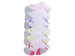 Puma Infant Girl's Ankle Socks 6-Pairs Low Cut Cushioned