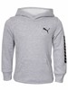 Puma Little Boy's Performance Pullover Hoodie Sweatshirt